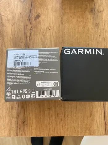 Brugt Garmin Forerunner 570 bike — billede 3 af 4