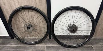 Używany Fulcrum Racing 600 Wheel 2026 Wheels