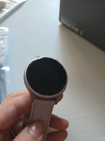 Gebrauchtes Garmin Vivoactive 5 bike — Bild 3 von 5