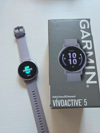 Gebrauchtes Garmin Vivoactive 5 bike