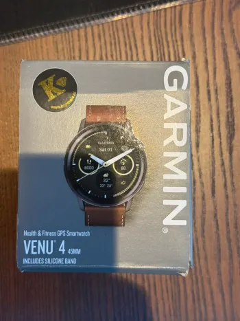 Gebrauchtes Garmin Venu 4 bike