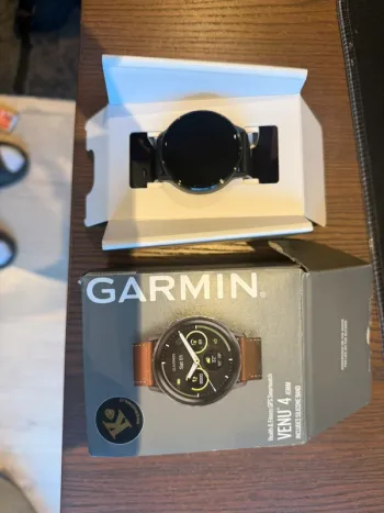 Gebrauchtes Garmin Venu 4 bike — Bild 4 von 4