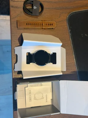 Gebrauchtes Garmin Venu 4 bike — Bild 3 von 4