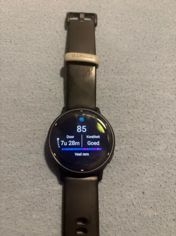Gebrauchtes Garmin Vivoactive 5 bike — Bild 7 von 10