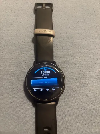 Gebrauchtes Garmin Vivoactive 5 bike — Bild 8 von 10