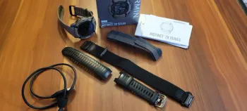 Garmin Instinct 2x Solar Tactical bike de segunda mano — imagen 3 de 6