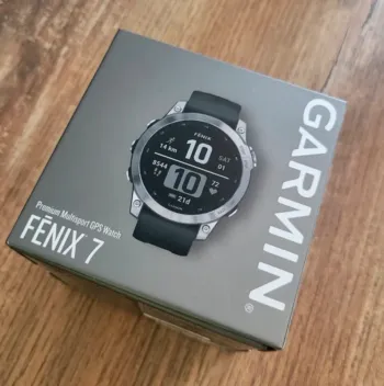 Gebrauchtes Garmin fenix 7 bike