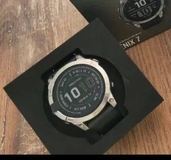Käytetty Garmin fenix 7 bike — kuva 2 / 3