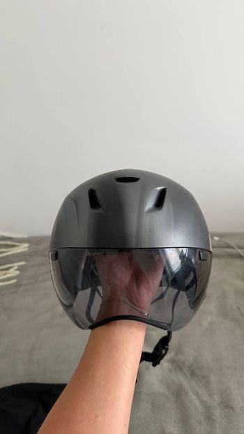Używany MET Codatronca Helmet 2024 bike — zdjęcie 7 z 7