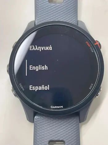 Used Garmin Forerunner 255 bike — image 4 of 5