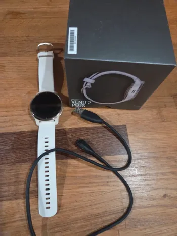 Gebrauchtes Garmin Venu 2 Plus bike — Bild 8 von 8