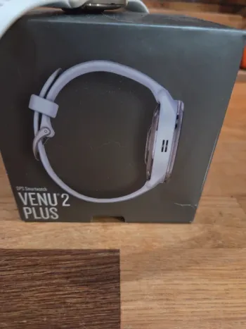 Gebrauchtes Garmin Venu 2 Plus bike — Bild 7 von 8