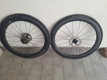 Brugt Roval Rapide CLX II 2026 bike — billede 3 af 4
