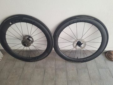 Brugt Roval Rapide CLX II 2026 bike — billede 3 af 4