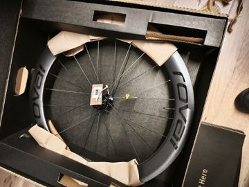 Brugt Roval Rapide CLX II 2026 bike — billede 2 af 4