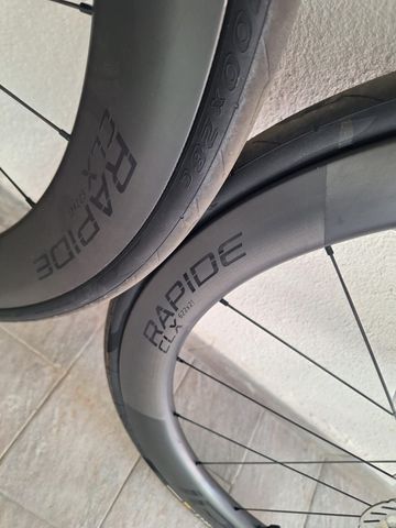 Brugt Roval Rapide CLX II 2026 bike — billede 4 af 4