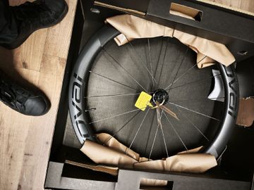 Brugt Roval Rapide CLX II 2026 bike — billede 1 af 4