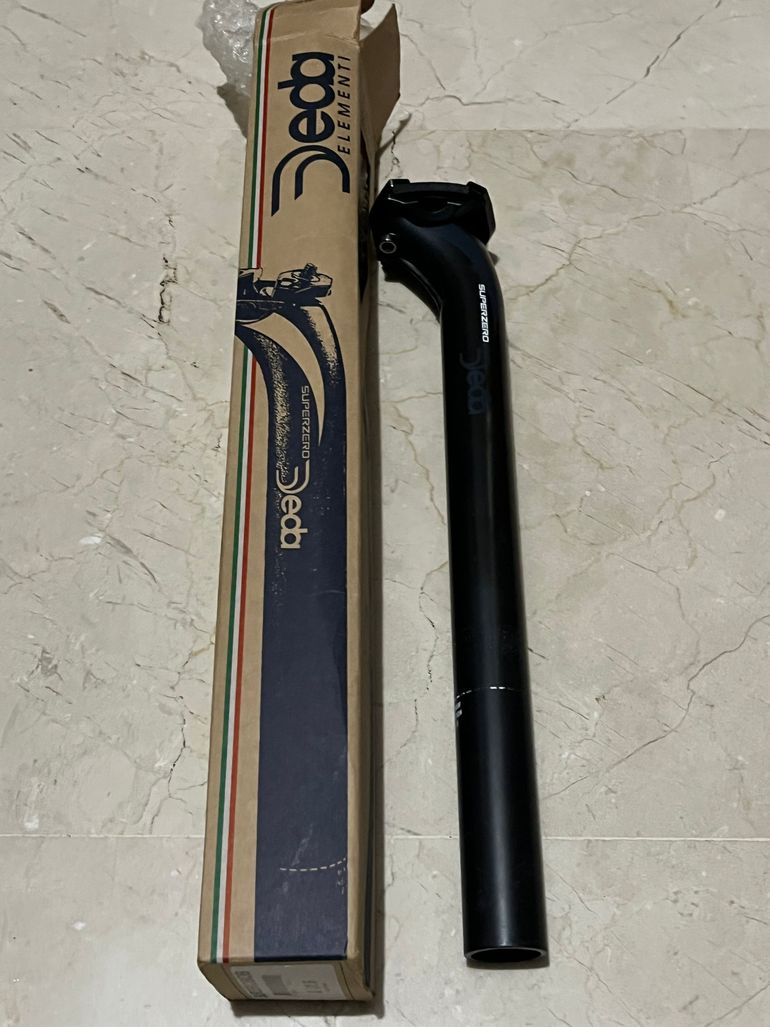 Used Deda SuperZero 2021 bike — image 7 of 7