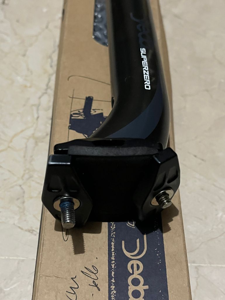 Used Deda SuperZero 2021 bike — image 2 of 7