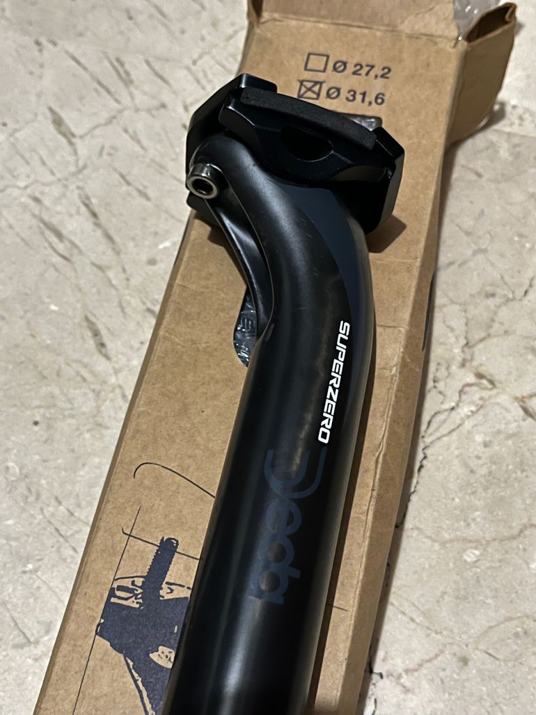 Used Deda SuperZero 2021 bike — image 3 of 7