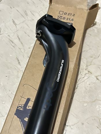 Used Deda SuperZero 2021 bike — image 4 of 7