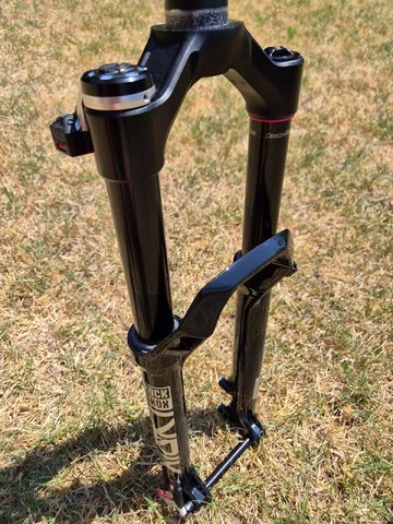 RockShox Lyrik Ultimate Flight Attendant 2026 Fork d'occasion