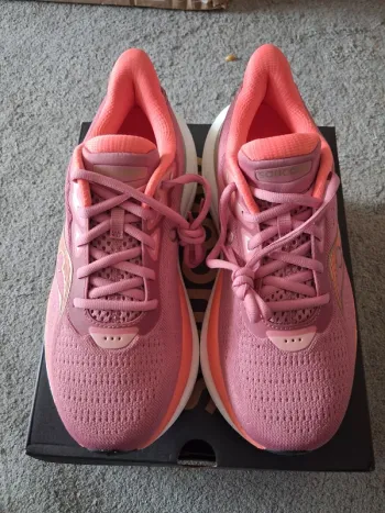 Brugt Saucony Triumph 23 bike — billede 9 af 11