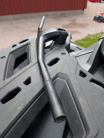 Brugt Syncros Fraser iC SL WC -30 90mm bike — billede 3 af 3