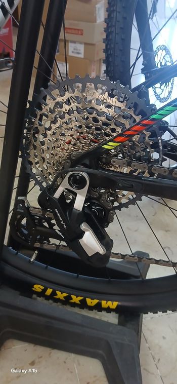 Used Sram Groupset 2026 bike