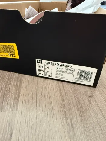 Used Adidas Laufschuhe bike — image 6 of 6