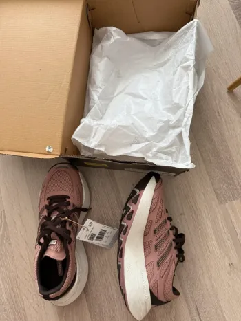 Used Adidas Laufschuhe bike
