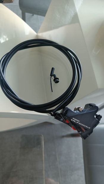 Used Shimano Ultegra ST-R8020 / BR-R8070 bike
