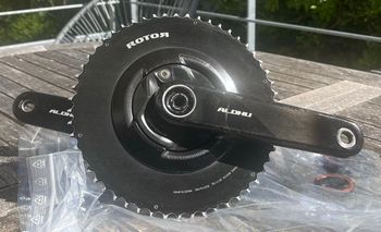 Used Rotor Inspider Aldhu Carbon 2024 bike