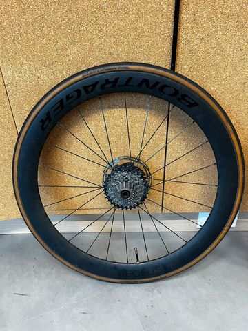 Tweedehands Bontrager Aeolus Pro 51 2022 bike — afbeelding 4 van 7