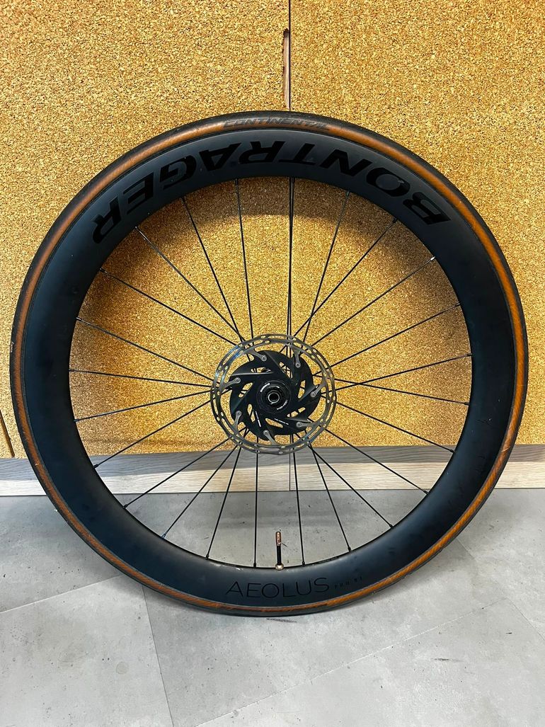 Brugt Bontrager Aeolus Pro 51 2022 bike — billede 6 af 7