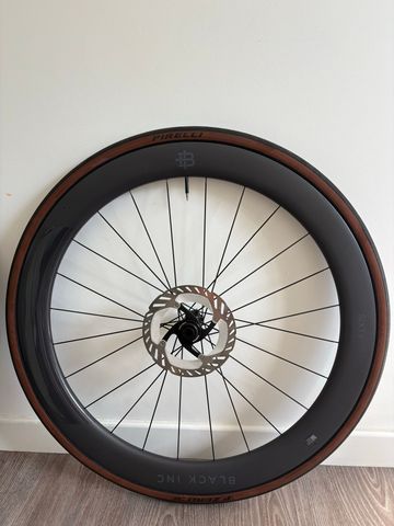 Used Black Inc Sixty Wheelset 2025 bike — image 2 of 3