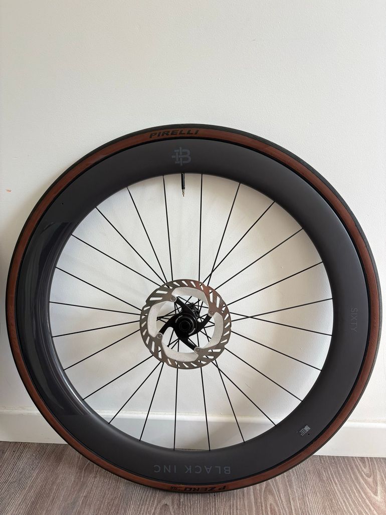 Brugt Black Inc Sixty Wheelset 2025 bike — billede 2 af 3