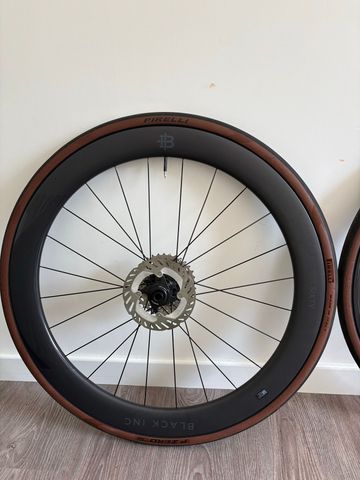 Used Black Inc Sixty Wheelset 2025 bike — image 3 of 3