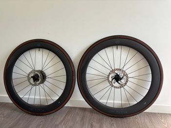 Black Inc Sixty Wheelset 2025 bike d'occasion
