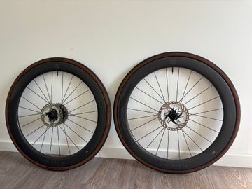 Used Black Inc Sixty Wheelset 2025 bike — image 1 of 3