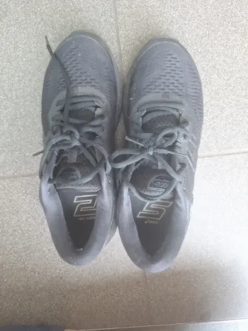 Używany Asics Gel-Kayano 25 bike — zdjęcie 6 z 6