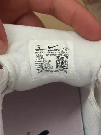 Gebrauchtes Nike Volero 18 bike — Bild 7 von 7