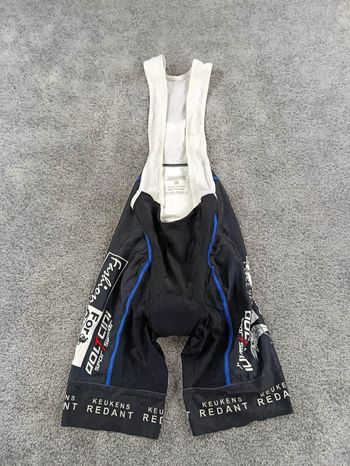 doltcini cuissard court velo homme taille s -26 6470 cyclisme route respirant bike d'occasion