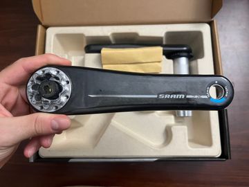 Used Sram RED E1 Crank bike — image 3 of 6