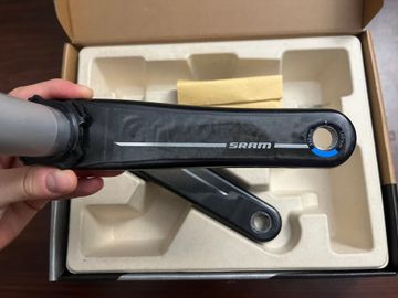 Used Sram RED E1 Crank bike — image 5 of 6