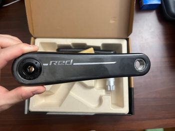 Brugt Sram RED E1 Crank bike — billede 2 af 6