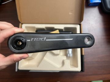 Used Sram RED E1 Crank bike — image 2 of 6