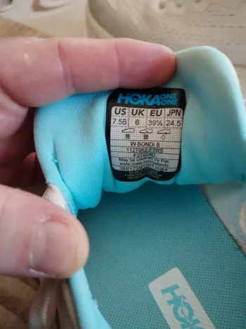 Hoka Bondi bike d'occasion — image 4 sur 5