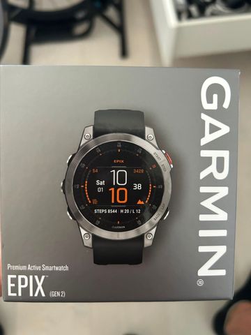 Garmin epix 2 2025 Electronics usato