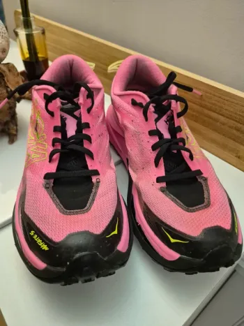 Hoka Mafate 5 bike usato — immagine 2 di 4